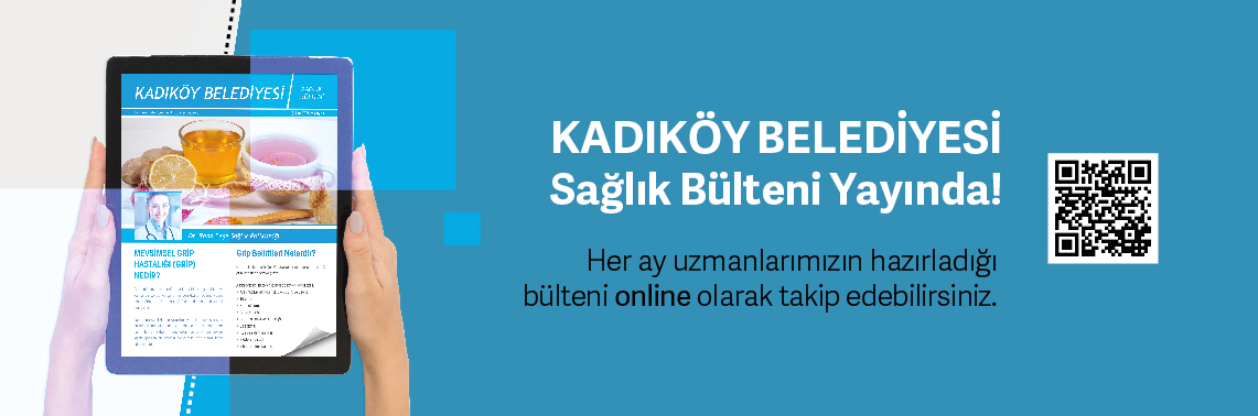 Sağlık Bülteni Duyuru